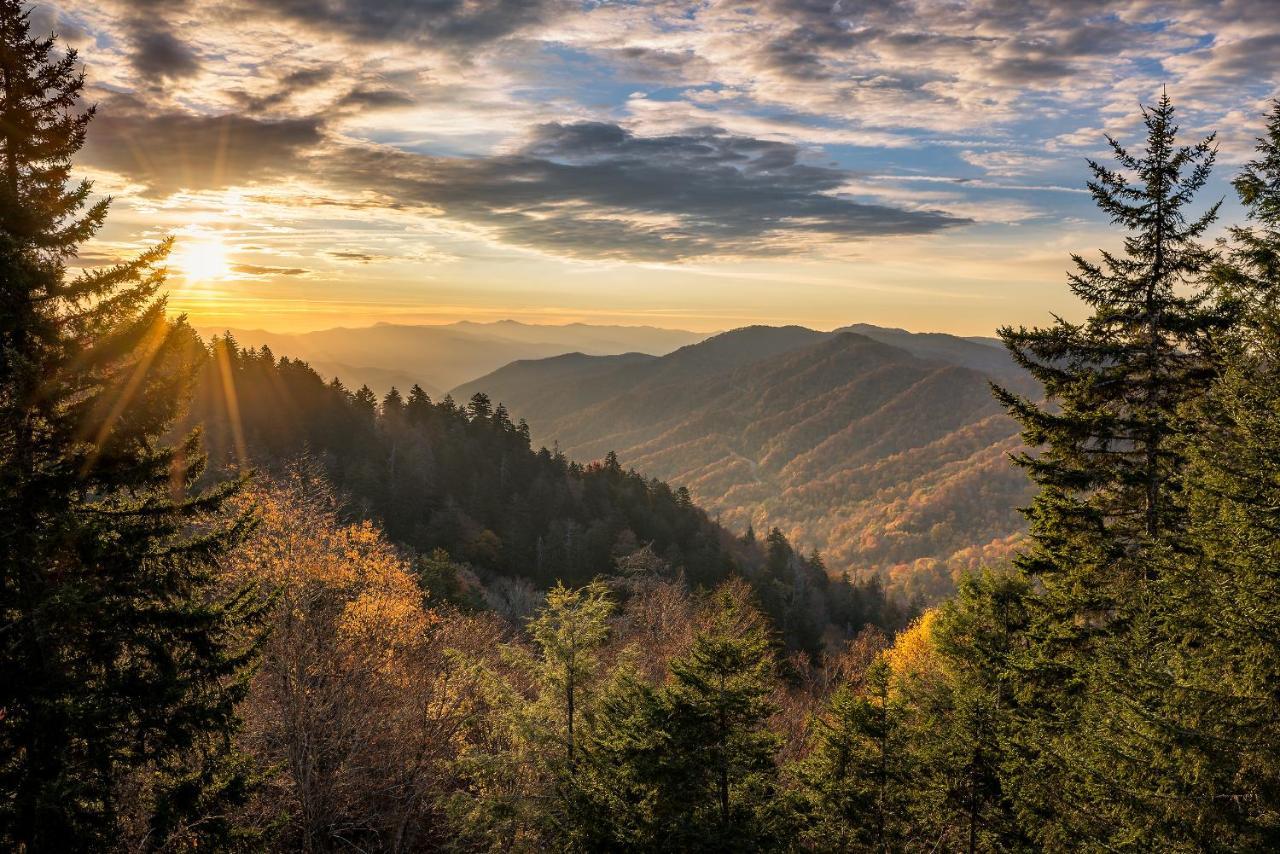 A Tennessee Joy Gatlinburg Extérieur photo